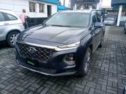 Hyundai Santa Fe 2020 Blue for sale