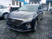 Hyundai Santa Fe 2020 Blue for sale
