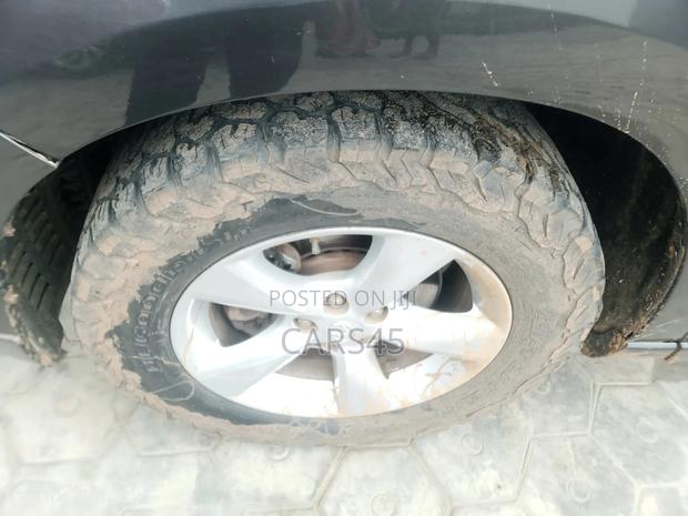 Lexus RX 2010 Gray