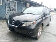 Lexus RX 2010 Gray for sale