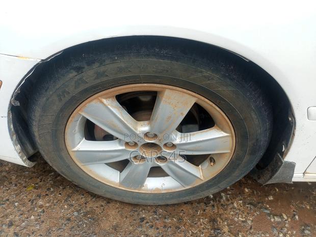Lexus ES 2005 White
