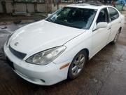 Lexus ES 2005 White for sale