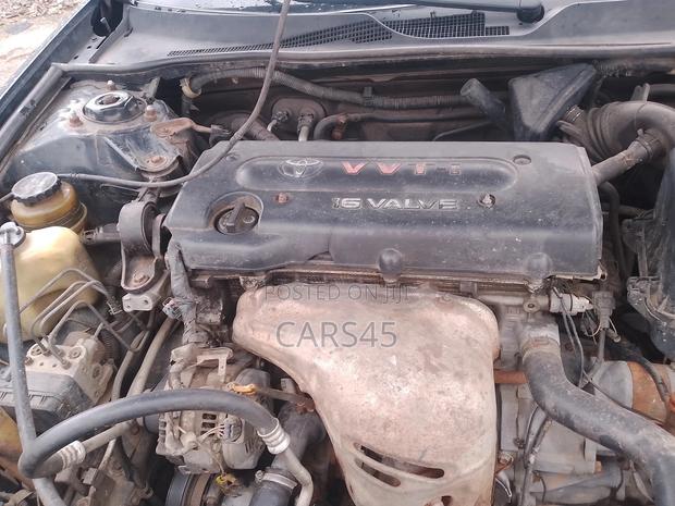 Toyota Camry 2003 Black