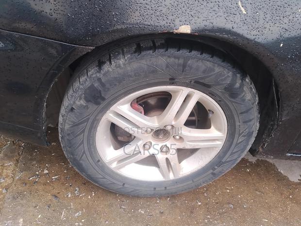 Toyota Camry 2003 Black