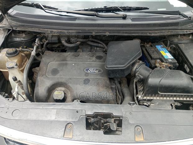 Ford Edge 2011 Black