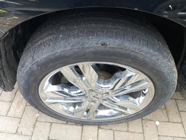Ford Edge 2011 Black