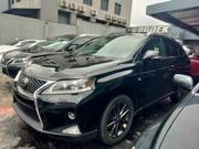 Lexus RX 2015 Black for sale