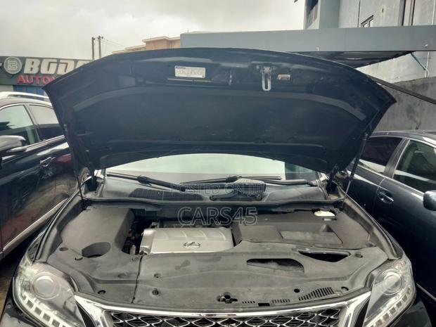 Lexus RX 2015 Black