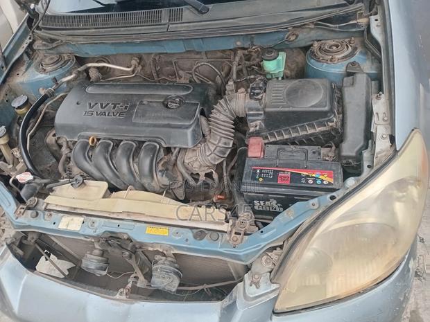 Toyota Matrix 2005 Blue