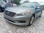 Hyundai Sonata 2015 Gray for sale