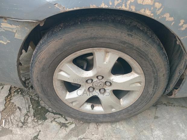 Toyota Matrix 2005 Blue
