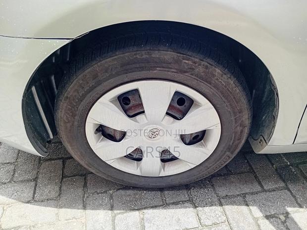 Toyota Camry 2009 Silver