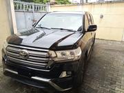 Toyota Land Cruiser 2014 Black for sale