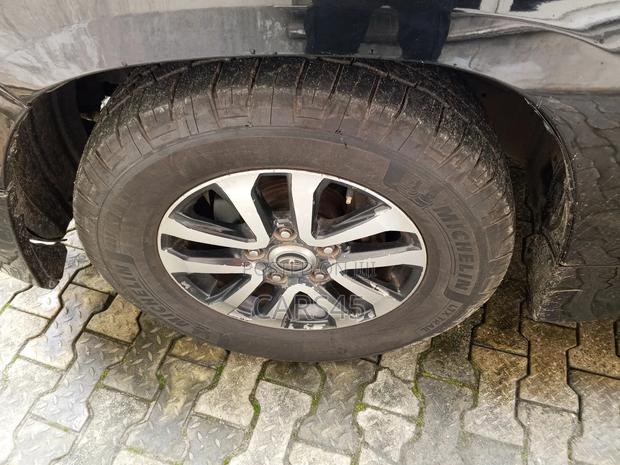 Toyota Land Cruiser 2014 Black