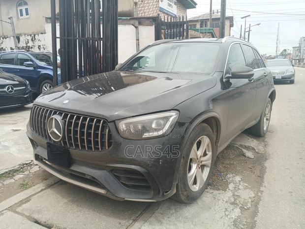 Mercedes-Benz GLC-Class 2018 Black
