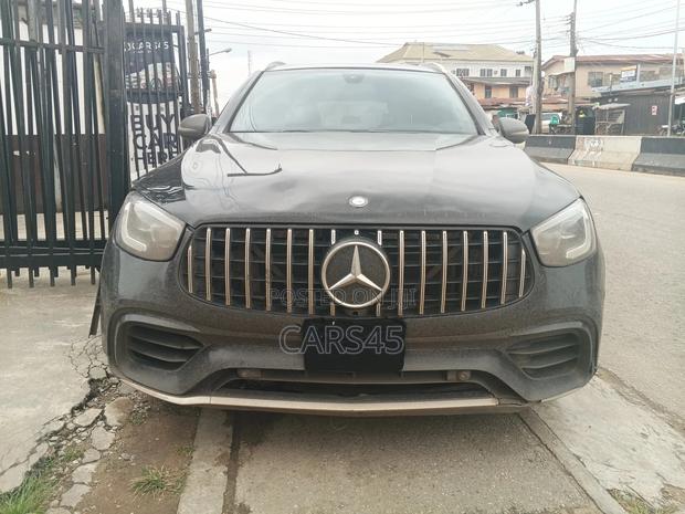 Mercedes-Benz GLC-Class 2018 Black
