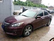 Honda Accord 2008 Burgandy for sale