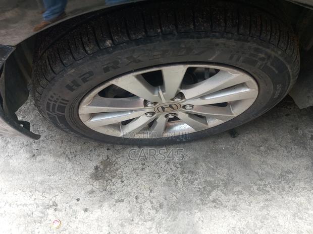 Honda Civic 2012 Black