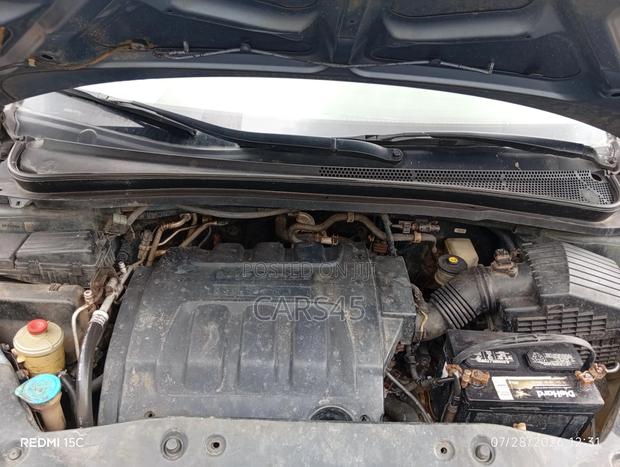 Honda Odyssey 2007 Blue