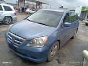 Honda Odyssey 2007 Blue for sale
