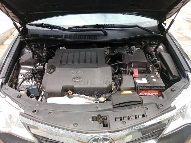 Toyota Camry 2014 Gray