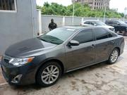 Toyota Camry 2014 Gray for sale