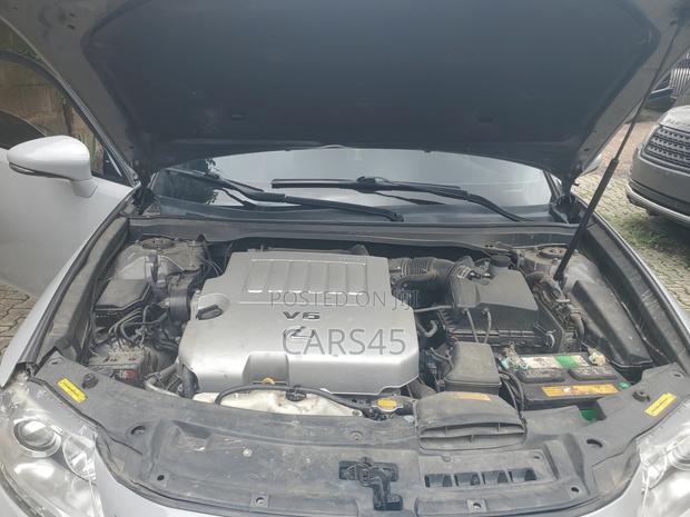 Lexus ES 350 FWD 2014 Gray