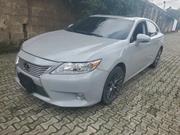 Lexus ES 350 FWD 2014 Gray for sale