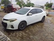 Toyota Corolla 2016 White for sale