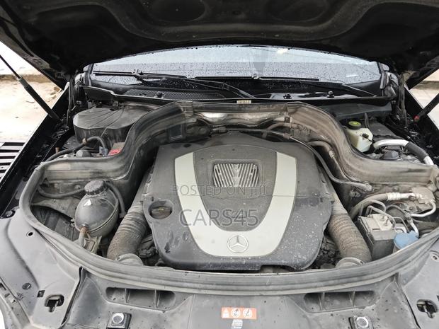 Mercedes-Benz GLK-Class 2011 Black