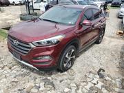 Hyundai Tucson 2017 Red for sale