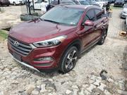 Hyundai Tucson 2017 Red for sale