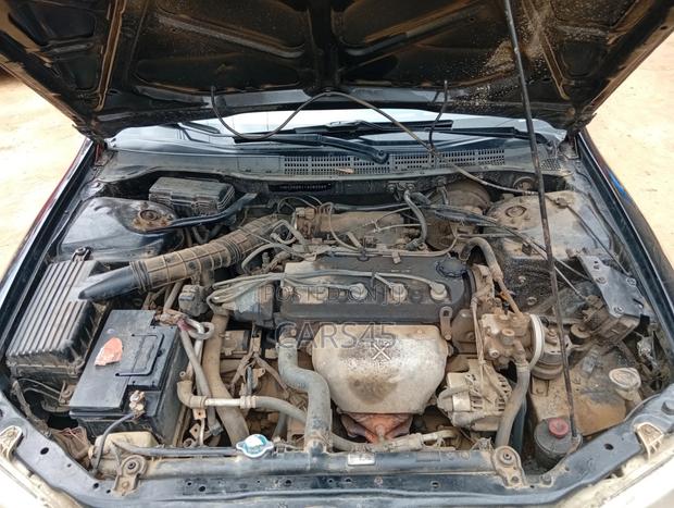 Honda Accord 5P 2001 Black