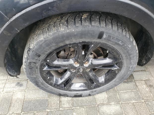 Ford Explorer 2014 Gray