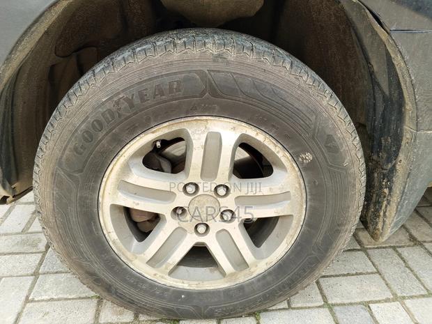 Honda Pilot 2004 Black