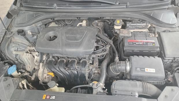 Hyundai Elantra ECO 2018 Gray