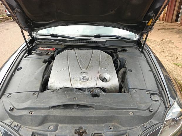 Lexus IS 2012 Gray