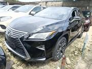 Lexus RX 2016 Black for sale