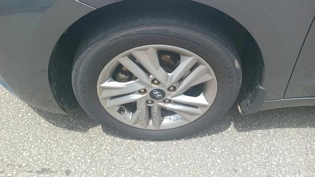Hyundai Elantra ECO 2018 Gray