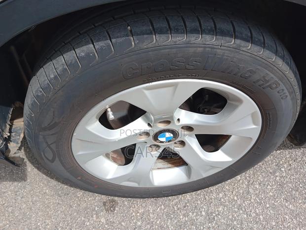 BMW X1 2013 Silver
