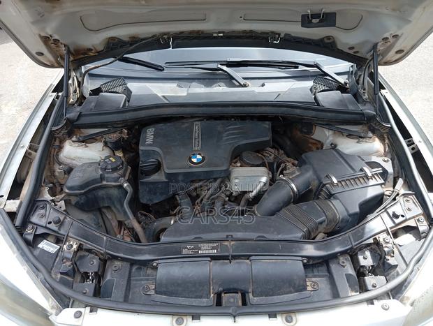 BMW X1 2013 Silver