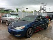 Toyota Camry 2004 Blue for sale