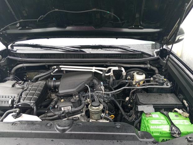 Toyota Land Cruiser Prado 2.8 2023 Black