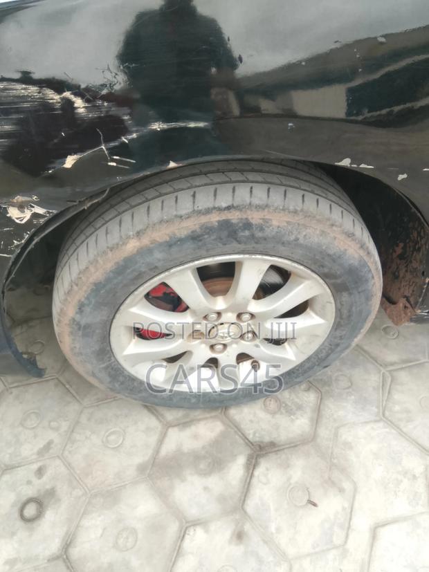 Toyota Camry 2007 Black