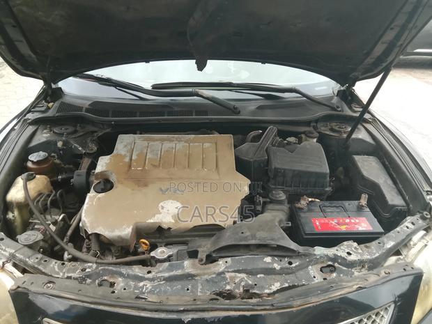 Toyota Camry 2007 Black