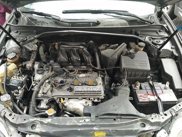 Lexus ES 2008 Blue