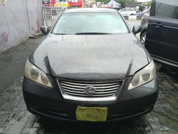 Lexus ES 2008 Blue