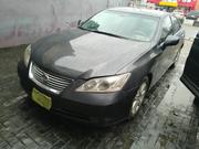 Lexus ES 2008 Blue for sale