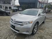 Toyota Venza 2011 Silver for sale