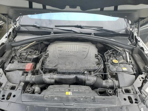 Land Rover Range Rover Velar 2019 Gray
